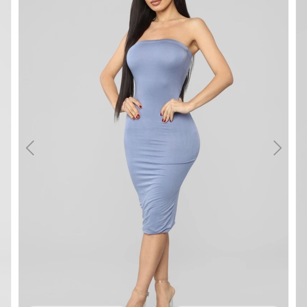Fashion nova dress